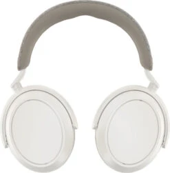 Sennheiser Momentum Wireless 4 Wit + Bluebuilt Oplader -Samsung || APPLE || Google Winkel 1796945 1
