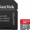 SanDisk MicroSDXC Ultra 512GB 150mb/s