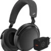 Sennheiser Momentum Wireless 4 Zwart + Bluebuilt Oplader