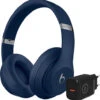 Beats Studio3 Wireless Blauw + Bluebuilt Oplader
