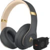 Beats Studio3 Wireless Grijs 2018 + Bluebuilt Oplader 2 Beats Studio3 Wireless Grijs 2018 + Bluebuilt Oplader -Samsung || APPLE || Google Winkel 1807036