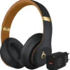 Beats Studio3 Wireless Zwart/Goud + Bluebuilt Oplader -Samsung || APPLE || Google Winkel 1807038