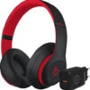 Beats Studio3 Wireless Zwart/Rood + Bluebuilt Oplader