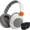 JBL JR460NC Wit + BlueBuilt Quick Charge Oplader Met Usb A Poort -Samsung || APPLE || Google Winkel 1807316