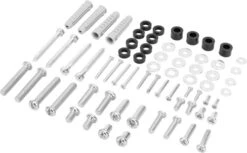 BlueBuilt Vaste Muurbeugel 32" - 50" Zwart 19 BlueBuilt Vaste Muurbeugel 32" - 50" Zwart -Samsung || APPLE || Google Winkel 1814487