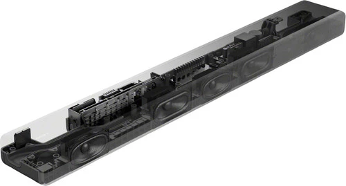 Sony HT-A3000 + SA-SW5 Subwoofer 7 Sony HT-A3000 + SA-SW5 Subwoofer - Afbeelding 5