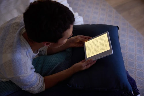 Kobo Libra 2 Zwart 11 Kobo Libra 2 Zwart - Afbeelding 9