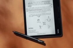 Kobo Sage + Kobo Sleep Cover Zwart + Kobo Stylus -Samsung || APPLE || Google Winkel 1824279