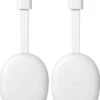 Google Chromecast Full HD Met Google TV Duo Pack -Samsung || APPLE || Google Winkel 1824744