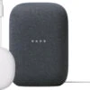 Google Chromecast 2K Met Google TV + Google Nest Audio Charcoal -Samsung || APPLE || Google Winkel 1824889