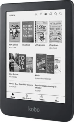 Kobo Clara 2E -Samsung || APPLE || Google Winkel 1825886