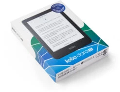 Kobo Clara 2E + BlueBuilt Quick Charge Oplader 18W 23 Kobo Clara 2E + BlueBuilt Quick Charge Oplader 18W -Samsung || APPLE || Google Winkel 1825889 1