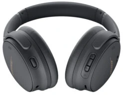 Bose QuietComfort 45 Limited Edition Grijs + BlueBuilt Quick Charge Oplader Met Usb A -Samsung || APPLE || Google Winkel 1830247 1
