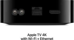Apple TV 4K (Wi-Fi + Ethernet) 128GB - (2022) -Samsung || APPLE || Google Winkel 1832135
