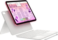 Apple IPad (2022) 10.9 Inch 256GB Wifi Roze + Apple Pencil 1 (2022) -Samsung || APPLE || Google Winkel 1832169 1