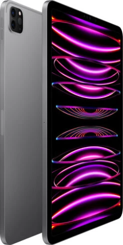 Apple IPad Pro (2022) 11 Inch 1TB Wifi Space Gray + Magic Ke -Samsung || APPLE || Google Winkel 1832238 7