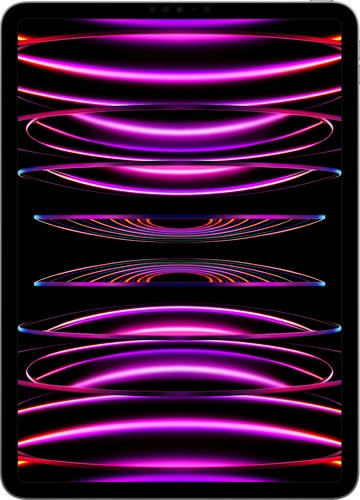 Apple IPad Pro (2022) 11 Inch 128GB Wifi Space Gray 4 Apple IPad Pro (2022) 11 Inch 128GB Wifi Space Gray - Afbeelding 2