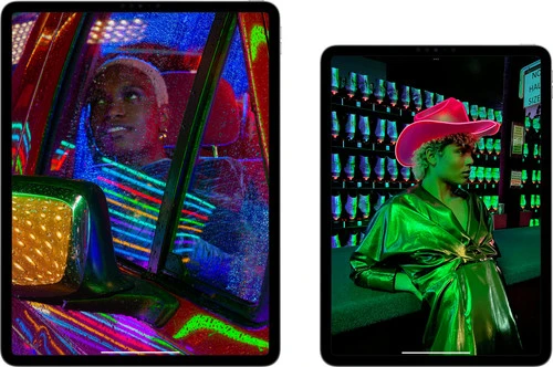 Apple IPad Pro (2022) 11 Inch 2TB Wifi + 5G Zilver 6 Apple IPad Pro (2022) 11 Inch 2TB Wifi + 5G Zilver - Afbeelding 4