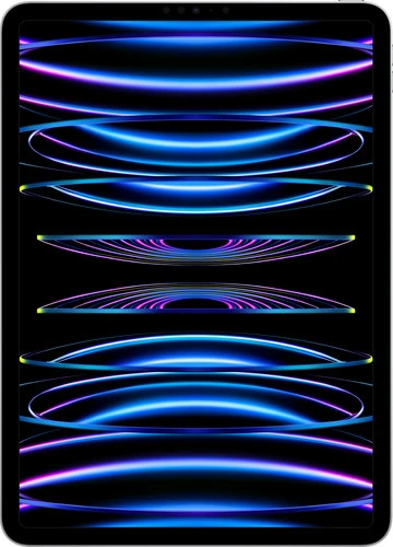 Apple IPad Pro (2022) 11 Inch 128GB Wifi Zilver 4 Apple IPad Pro (2022) 11 Inch 128GB Wifi Zilver - Afbeelding 2