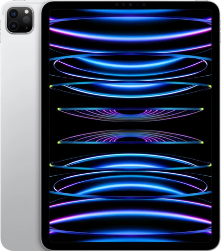 Apple IPad Pro (2022) 11 Inch 128GB Wifi Zilver 3 Apple IPad Pro (2022) 11 Inch 128GB Wifi Zilver