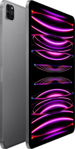 Apple IPad Pro (2022) 11 Inch 2TB Wifi + 5G Space Gray -Samsung || APPLE || Google Winkel 1832264 4