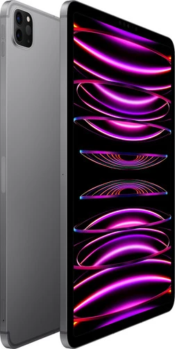 Apple IPad Pro (2022) 11 Inch 1TB Wifi + 5G Space Gray 5 Apple IPad Pro (2022) 11 Inch 1TB Wifi + 5G Space Gray - Afbeelding 3