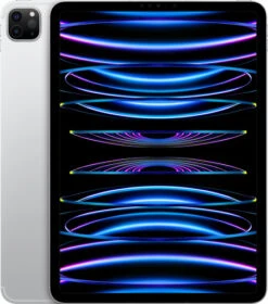 Apple IPad Pro (2022) 11 Inch 128GB Wifi + 5G Zilver