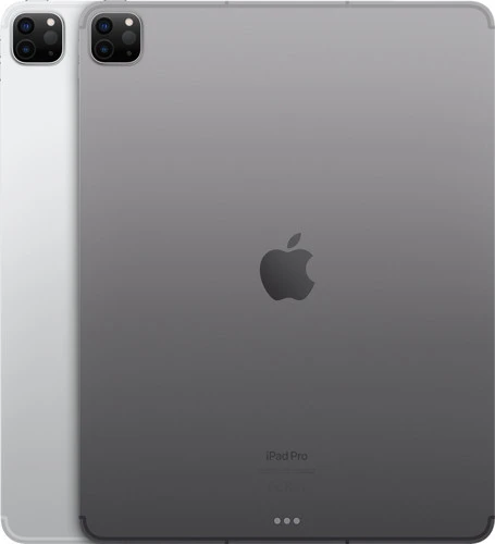 Apple IPad Pro (2022) 12.9 Inch 512GB Wifi + 5G Space Gray 10 Apple IPad Pro (2022) 12.9 Inch 512GB Wifi + 5G Space Gray - Afbeelding 8