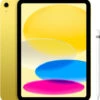 Apple IPad (2022) 10.9 Inch 256GB Wifi Geel + Apple Pencil 1 (2022) -Samsung || APPLE || Google Winkel 1832330