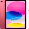 Apple IPad (2022) 10.9 Inch 256GB Wifi + 5G Roze + Apple Pencil 1 (2022) -Samsung || APPLE || Google Winkel 1832341