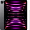 Apple IPad Pro (2022) 12.9 Inch 256GB Wifi + 5G Space Gray + Apple Pencil 2