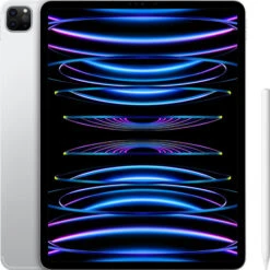 Apple IPad Pro (2022) 12.9 Inch 1TB Wifi + 5G Zilver + Apple Pencil 2