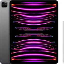 Apple IPad Pro (2022) 12.9 Inch 2TB Wifi + 5G Space Gray + Apple Pencil 2