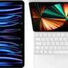 Apple IPad Pro (2022) 11 Inch 1TB Wifi + 5G Zilver + Magic Keyboard -Samsung || APPLE || Google Winkel 1832472