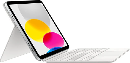 Apple IPad (2022) 10.9 Inch 256GB Wifi Geel + Magic Keyboard Folio 15 Apple IPad (2022) 10.9 Inch 256GB Wifi Geel + Magic Keyboard Folio - Afbeelding 13