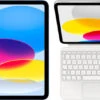 Apple IPad (2022) 10.9 Inch 256GB Wifi Blauw + Magic Keyboard Folio 2 Apple IPad (2022) 10.9 Inch 256GB Wifi Blauw + Magic Keyboard Folio -Samsung || APPLE || Google Winkel 1833127
