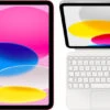 Apple IPad (2022) 10.9 Inch 256GB Wifi + 5G Roze + Magic Keyboard Folio -Samsung || APPLE || Google Winkel 1833131