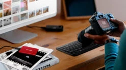 Samsung T7 Portable SSD 1TB Blauw -Samsung || APPLE || Google Winkel 1844028