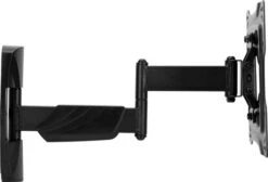 BlueBuilt Draaibare Muurbeugel 32" - 43" Zwart -Samsung || APPLE || Google Winkel 1847958