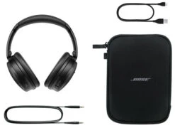 Bose Quietcomfort SE Zwart Special Edition Met Softcase -Samsung || APPLE || Google Winkel 1853714