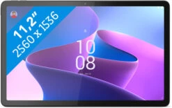 Lenovo Tab P11 Pro (2de Generatie) 256GB Grijs Wifi -Samsung || APPLE || Google Winkel 1856391