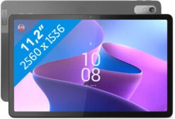Lenovo Tab P11 Pro (2de Generatie) 256GB Grijs Wifi