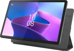 Lenovo Tab P11 Pro (2de Generatie) 256GB Wifi Grijs + Book Case Grijs -Samsung || APPLE || Google Winkel 1857079