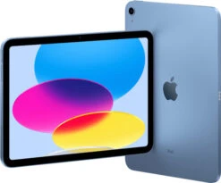 Apple IPad (2022) 10.9 Inch 256GB Wifi Blauw 14 Apple IPad (2022) 10.9 Inch 256GB Wifi Blauw -Samsung || APPLE || Google Winkel 1860126 1