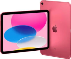 Apple IPad (2022) 10.9 Inch 256GB Wifi + 5G Roze + Magic Keyboard Folio -Samsung || APPLE || Google Winkel 1860160