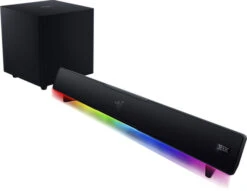 Razer Leviathan V2 PC Gaming Sound Bar Met Chroma RGB