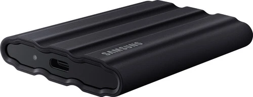 Samsung Portable SSD T7 Shield 4TB Zwart - Duo Pack 9 Samsung Portable SSD T7 Shield 4TB Zwart - Duo Pack - Afbeelding 7