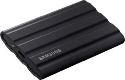 Samsung Portable SSD T7 Shield 4TB Zwart - Duo Pack 27 Samsung Portable SSD T7 Shield 4TB Zwart - Duo Pack -Samsung || APPLE || Google Winkel 1864864 1