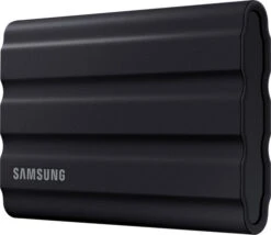 Samsung Portable SSD T7 Shield 4TB Zwart - Duo Pack 20 Samsung Portable SSD T7 Shield 4TB Zwart - Duo Pack -Samsung || APPLE || Google Winkel 1864868 1