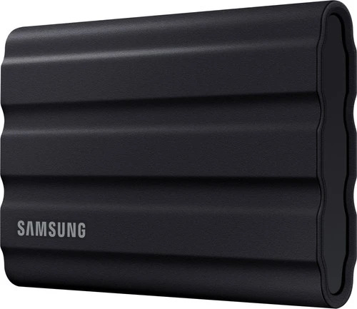 Samsung T7 Shield 4TB Zwart 4 Samsung T7 Shield 4TB Zwart - Afbeelding 2